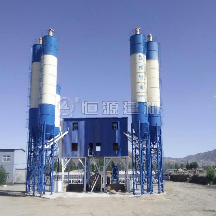 工程混凝土攪拌站投資收益分析(詳細(xì))