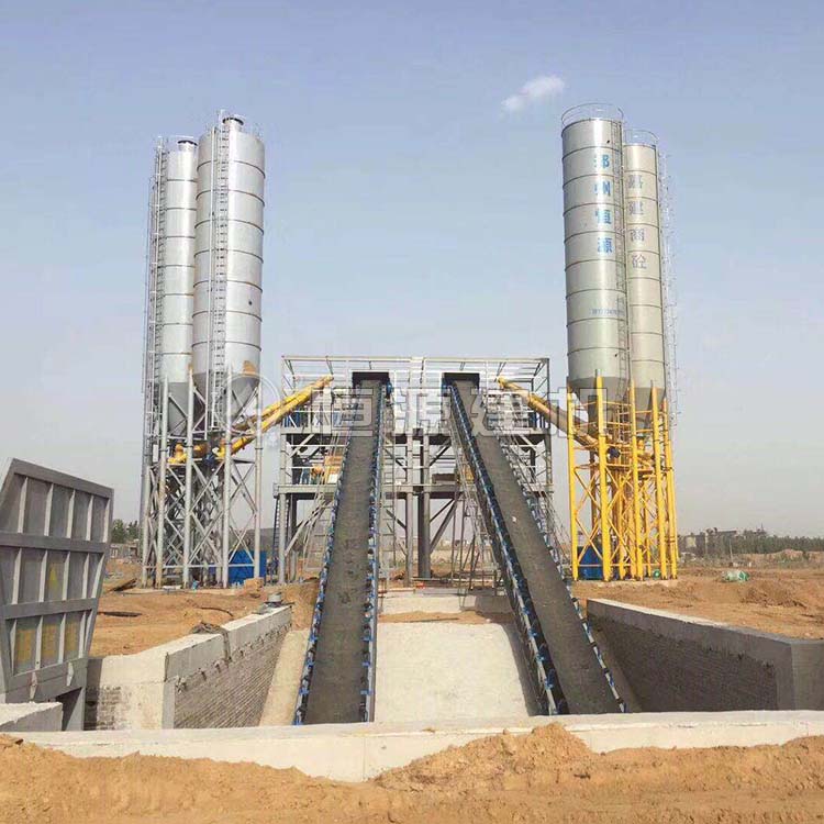 簡易混凝土攪拌站投資收益分析(詳細(xì))