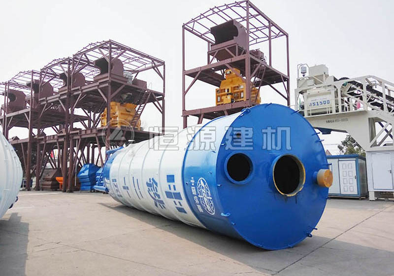 100噸水泥倉(cāng)