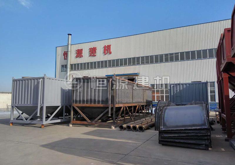50噸水泥罐