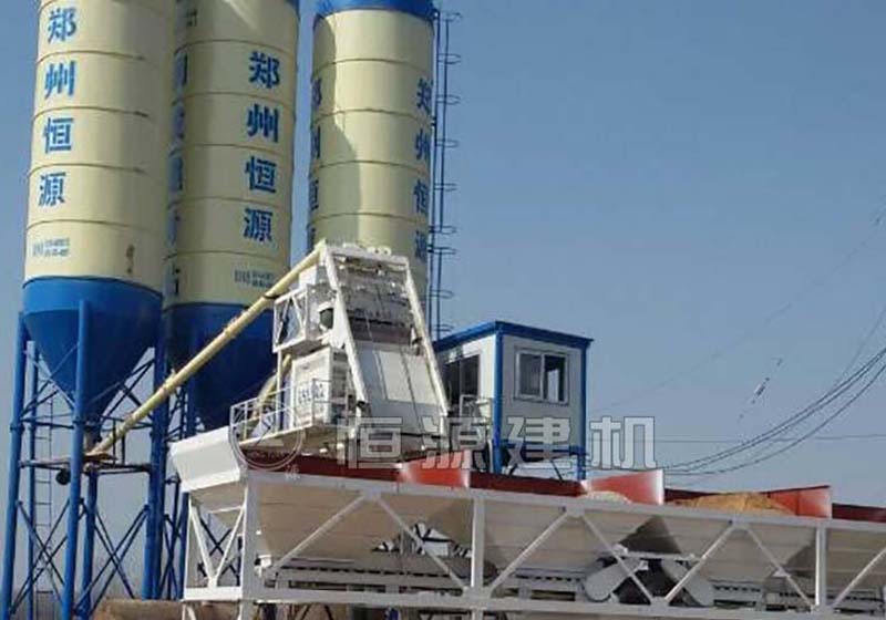 混凝土攪拌站行業(yè)未來的發(fā)展趨勢您知道嗎？