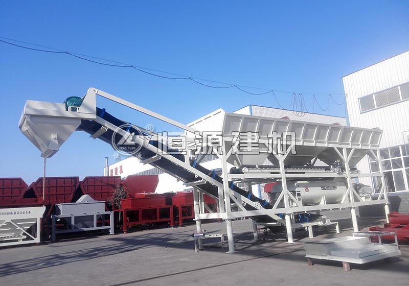 混凝土攪拌站場(chǎng)地建設(shè)時(shí)的一些注意事項(xiàng)你知道嗎？