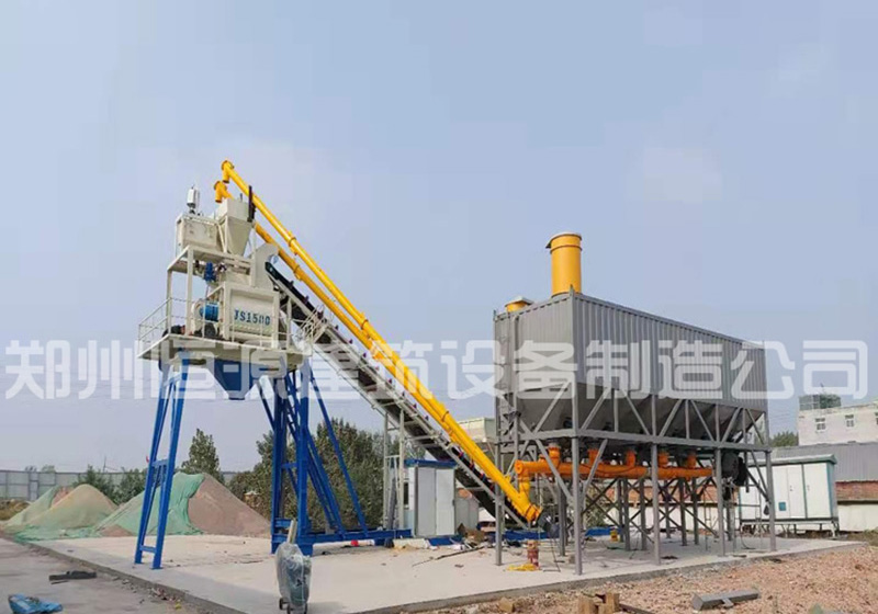 規(guī)劃建設(shè)混凝土攪拌站怎樣才能讓我們少走彎路？