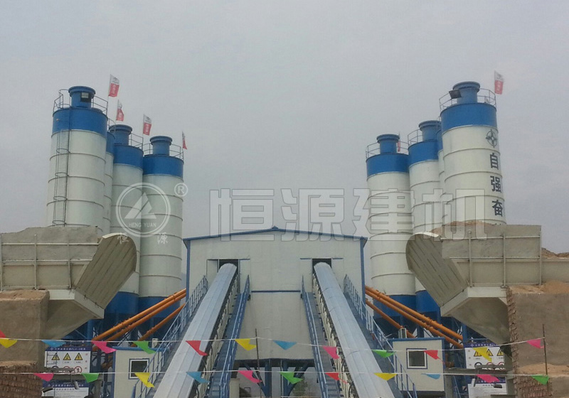 如何通過一些方法來控制混凝土攪拌站的生產(chǎn)成本？