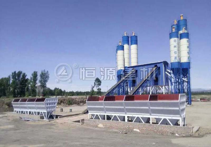混凝土攪拌站計(jì)量誤差有效控制對(duì)策您知道嗎？