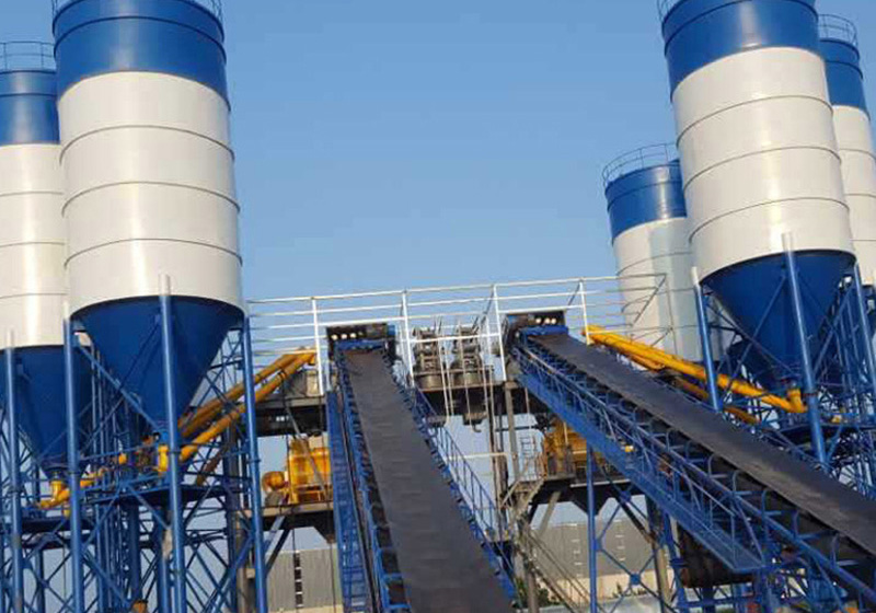 如何確定一個商混攪拌站的合理生產(chǎn)規(guī)模呢？