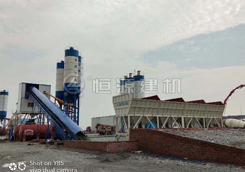 如何避免混凝土攪拌站出現(xiàn)工期延誤問題？