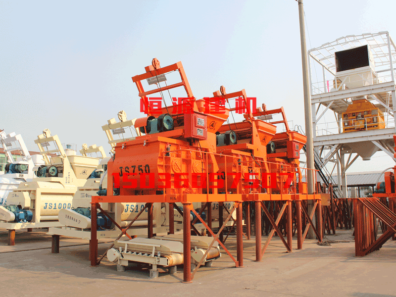 恒源 混凝土攪拌機 1500 2000 現(xiàn)貨供應情況