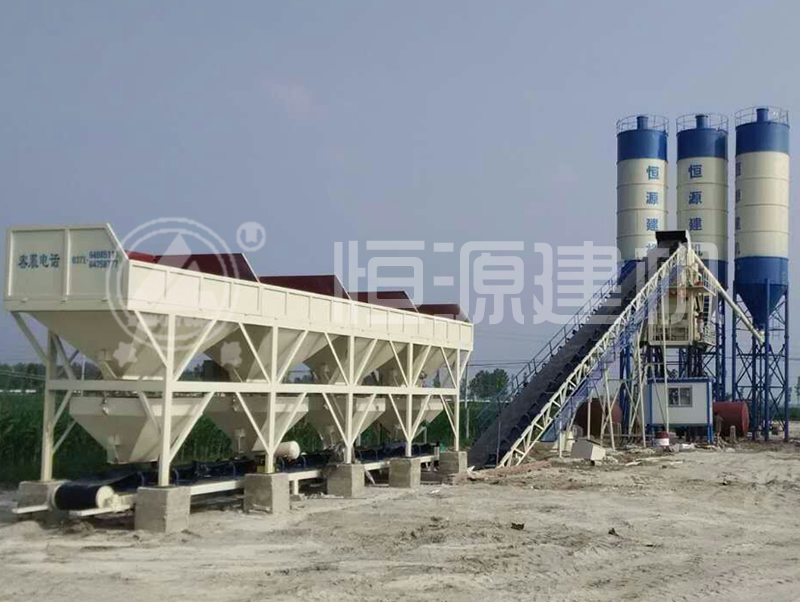 開(kāi)一個(gè)中小型混凝土攪拌站需要多少錢(qián)？開(kāi)攪拌站一年利潤(rùn)是多少？