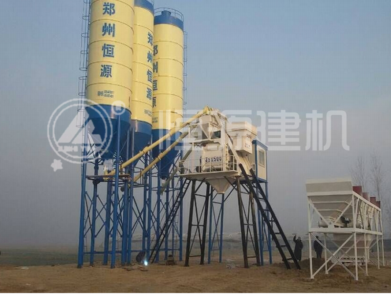 投資建一個(gè)小型攪拌站需要多少錢?購買攪拌站要謹(jǐn)慎？