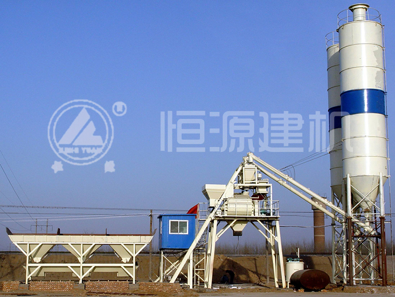 農(nóng)村建個混凝土攪拌站投資多少錢？投資農(nóng)村民用攪拌站利潤高嗎？