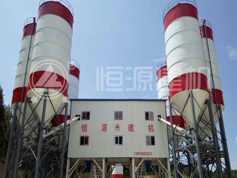 開個(gè)商品混凝土攪拌站都需要什么手續(xù)，辦理審批流程有哪些？