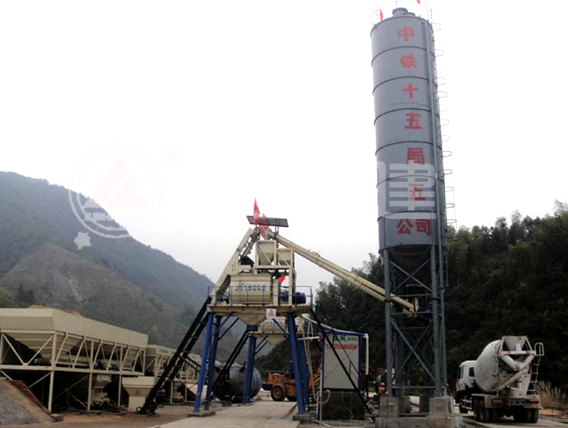 建一個(gè)50混凝土攪拌站需要多少錢? 50攪拌站機(jī)組多少錢？
