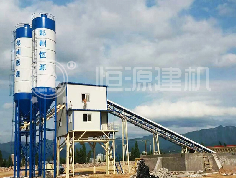 建攪拌站需要什么手續(xù)? 混凝土攪拌站審批手續(xù)復(fù)雜嗎？
