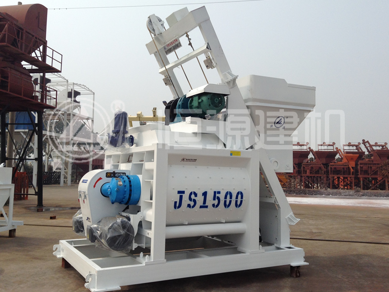 購(gòu)買1500水泥攪拌機(jī)多少錢？單機(jī)js1500攪拌機(jī)的價(jià)格是多少？