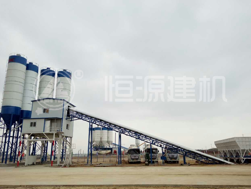 投資全套120混凝土攪拌站設(shè)備多少錢？120攪拌站價(jià)格是多少？