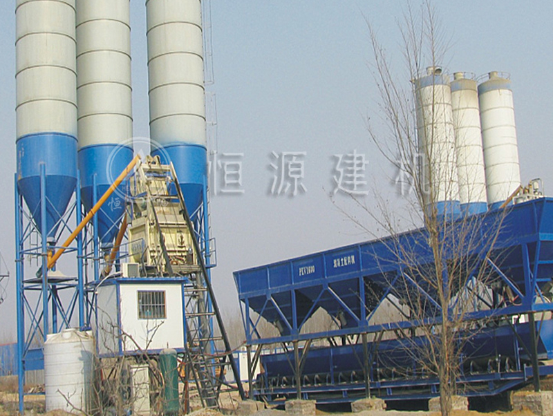 建一個(gè)hzs75混凝土攪拌站需要多少錢？投資辦個(gè)75攪拌站價(jià)格是多少？