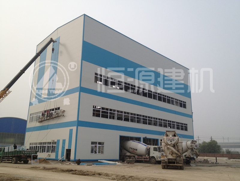 混凝土攪拌站設備環(huán)保要求標準受哪些方面因素影響？