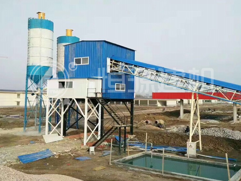 建一個中小型混凝土攪拌站需要投資多少錢？中小型攪拌站價格是多少？