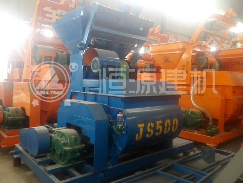 攪拌機500多少錢一臺？500攪拌機多少錢？能攪多方料？