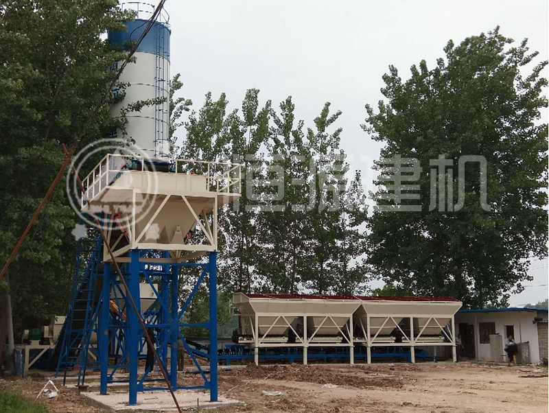 300水穩(wěn)層拌合站, 300水穩(wěn)料攪拌設(shè)備