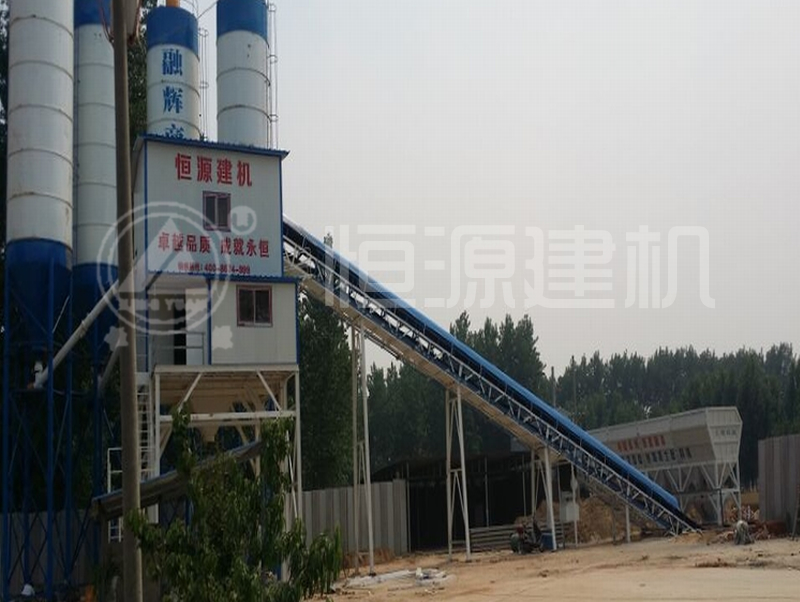 投資建個(gè)2方的砼站多少錢(qián)?120商砼站設(shè)備價(jià)格是多少？