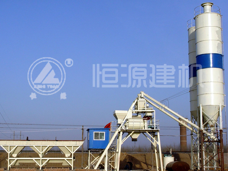 投資建一個(gè)小型攪拌站需要多少錢？自建混凝土攪拌站費(fèi)用是多少？