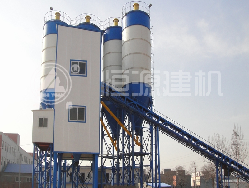 PC構(gòu)件專用混凝土攪拌站多少錢？預(yù)制混凝土構(gòu)件專用攪拌站PC攪拌站