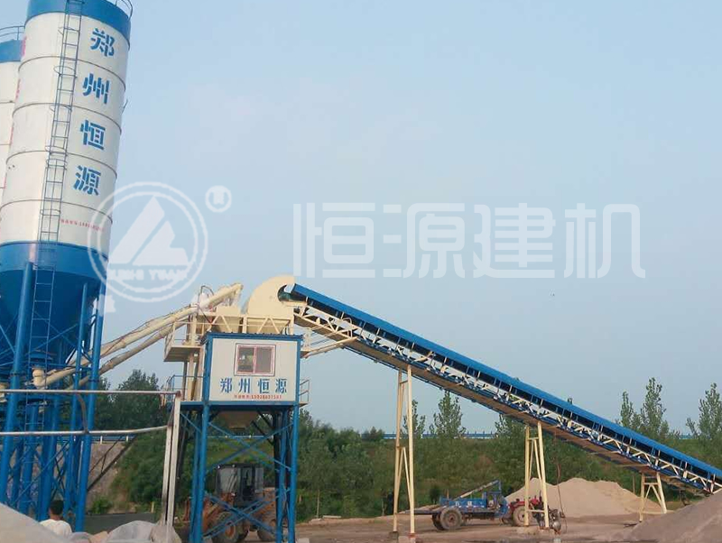 投資建一個(gè)60攪拌站需要多少錢？hzs水泥砼攪拌站60價(jià)格是多少？