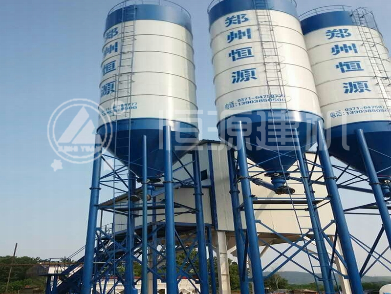 投資建個2方混凝土攪拌站多少錢？辦一個2方攪拌站多少錢？