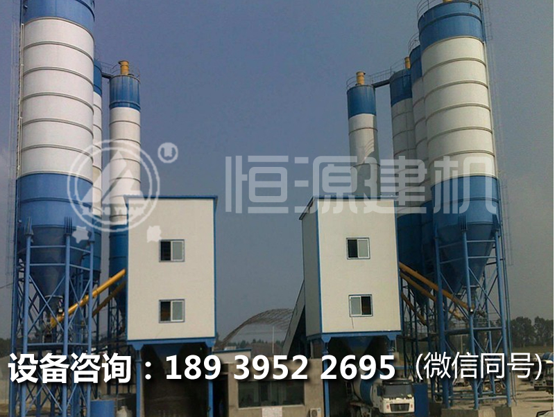 120攪拌站設(shè)備多少錢一套？hzs120攪拌站價(jià)格