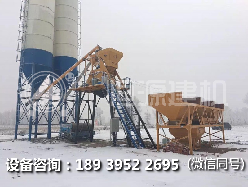 建一個(gè)農(nóng)村小型攪拌站多少錢(qián)？它的利潤(rùn)有多大？