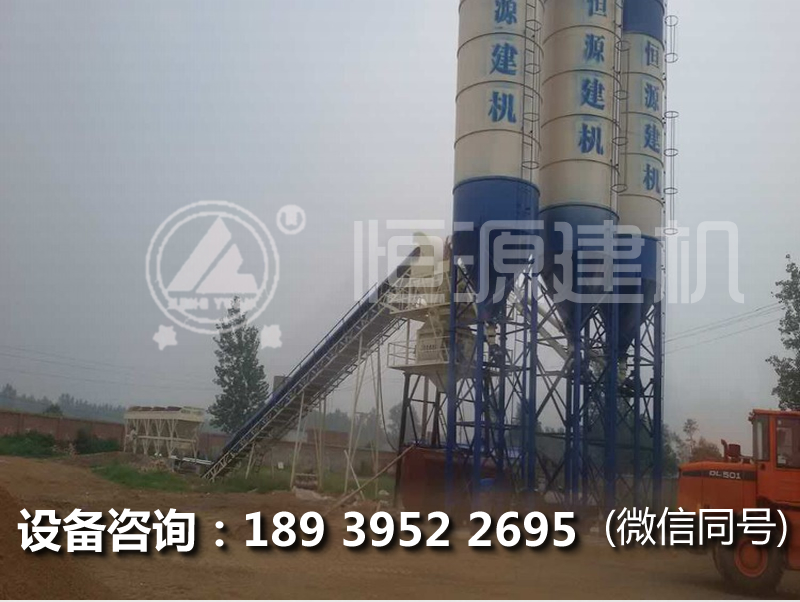 60型攪拌站的價(jià)格，開(kāi)一個(gè)60型攪拌站要多少錢