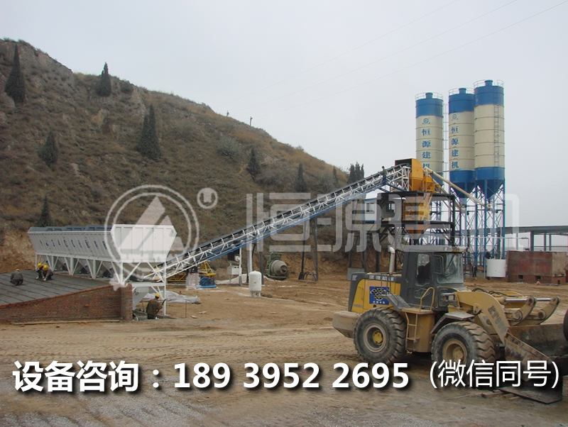 90攪拌站有哪些配置 ?,建一個(gè)90攪拌站要多少錢？