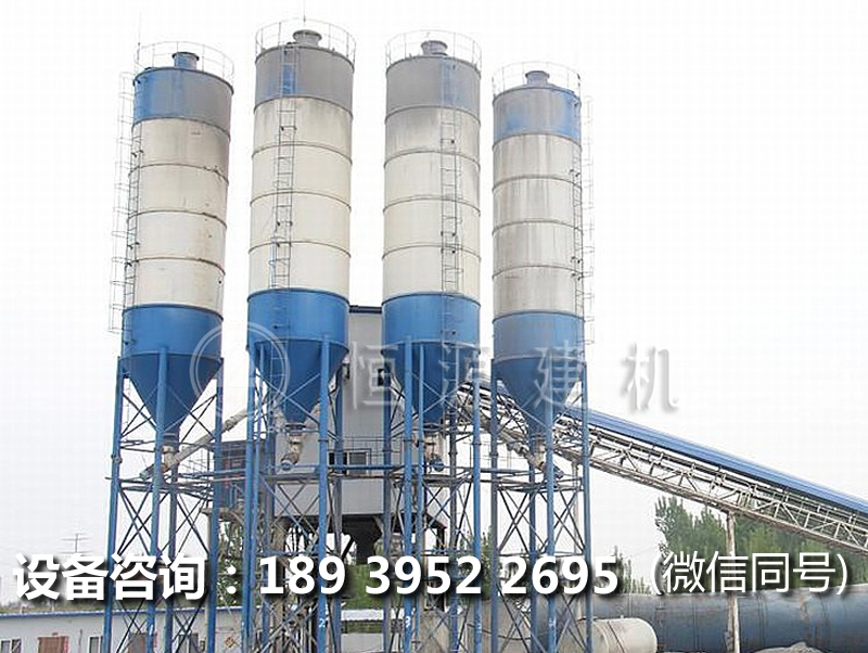 工程混泥土攪拌站多少錢(qián)？工程用混凝土攪拌站與商砼站區(qū)別？