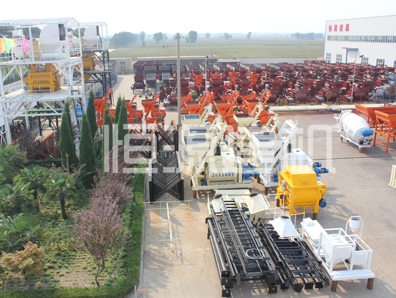 恒源建機(jī)重視人才培養(yǎng)為新員工打CALL