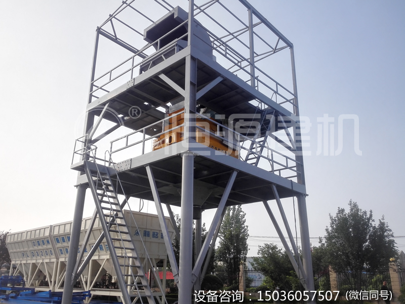 混凝土攪拌站維護(hù)