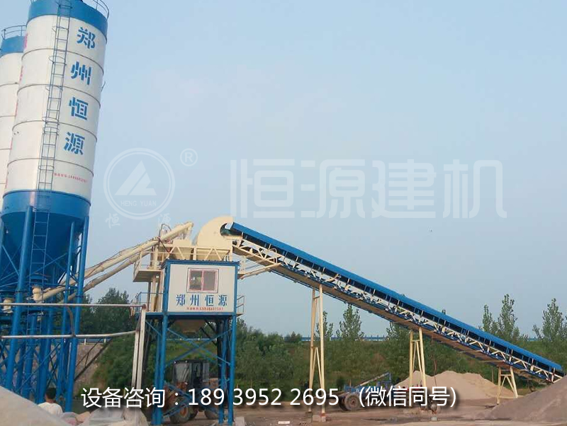 攪拌機(jī)一盤打兩方是多大的攪拌站？強(qiáng)制式攪拌機(jī)拌制混凝土一盤是多少立方米？