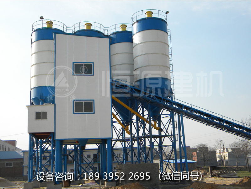投資辦個(gè)商砼站設(shè)備多少錢？建一個(gè)商砼攪拌站多少錢？