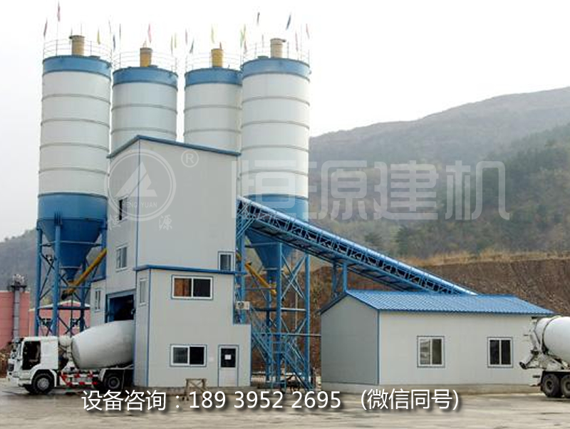 開(kāi)辦一個(gè)商混攪拌站需要投多少錢(qián)?上個(gè)180商混攪拌站投資價(jià)格大概是多少錢(qián)？