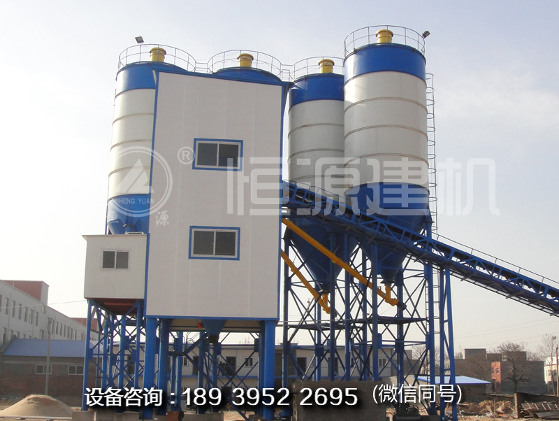 開一家商混站多少錢預(yù)算？投資建一個商混設(shè)備180站多少錢能下來？ 