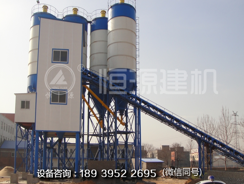 投資一個商混設備多少錢？商混站生產(chǎn)設備價格分析？商砼站的利潤高嗎？