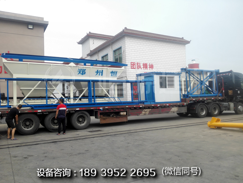 恒源建機(jī)：唯有做好本職工作，才能不辜負(fù)客戶信任一場(chǎng)