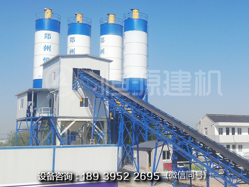投資建一個商砼攪拌站價格多少？選購商砼機械設(shè)備應(yīng)該注意哪些事項？