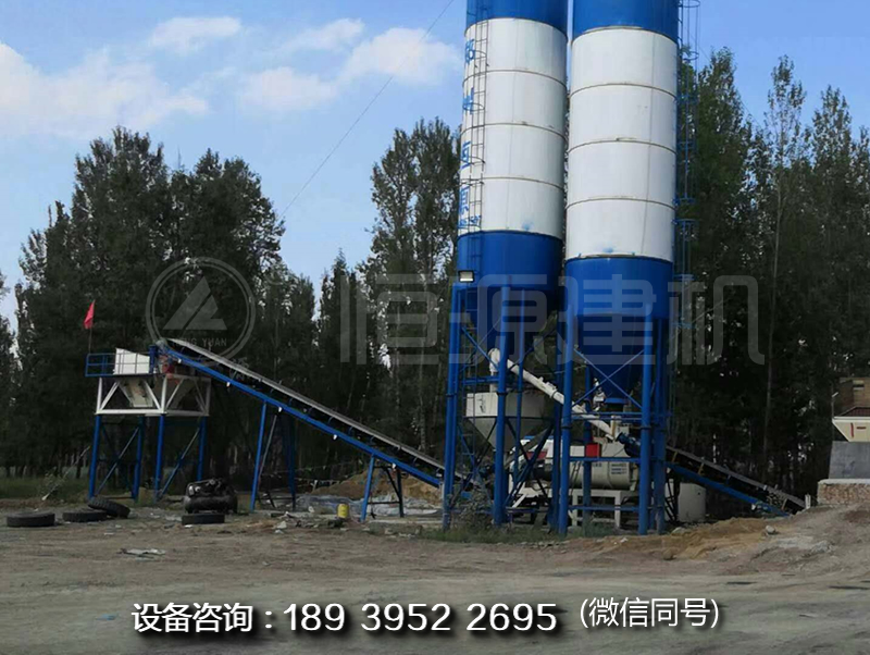 wbz500穩(wěn)定土拌和設(shè)備