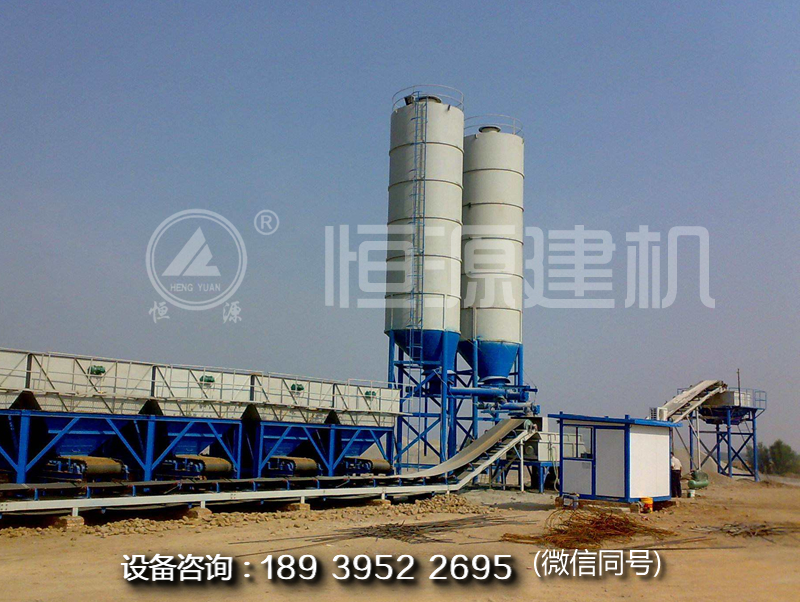 投資建個(gè)800型水穩(wěn)拌合站多少錢？wcz800型穩(wěn)定土拌合站價(jià)格是多少呢？