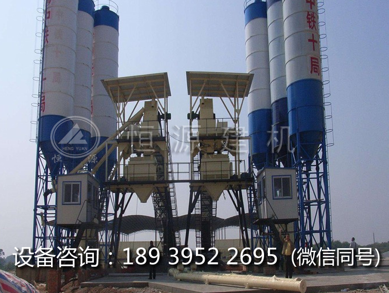 投資建一個(gè)1方攪拌站多少錢?開攪拌站一方能賺多少錢？