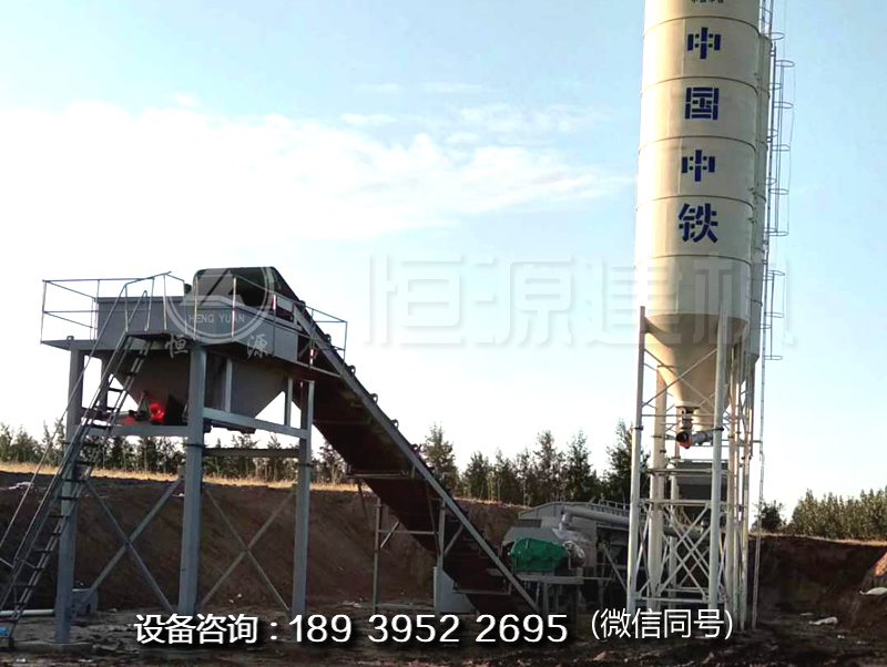 辦個(gè)穩(wěn)定土800拌合站多少錢？水穩(wěn)800拌合機(jī)選購(gòu)注意事項(xiàng)