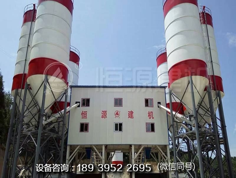 投資建個(gè)二方混凝土攪拌站多少錢(qián)？2方機(jī)攪拌站價(jià)格是多少？