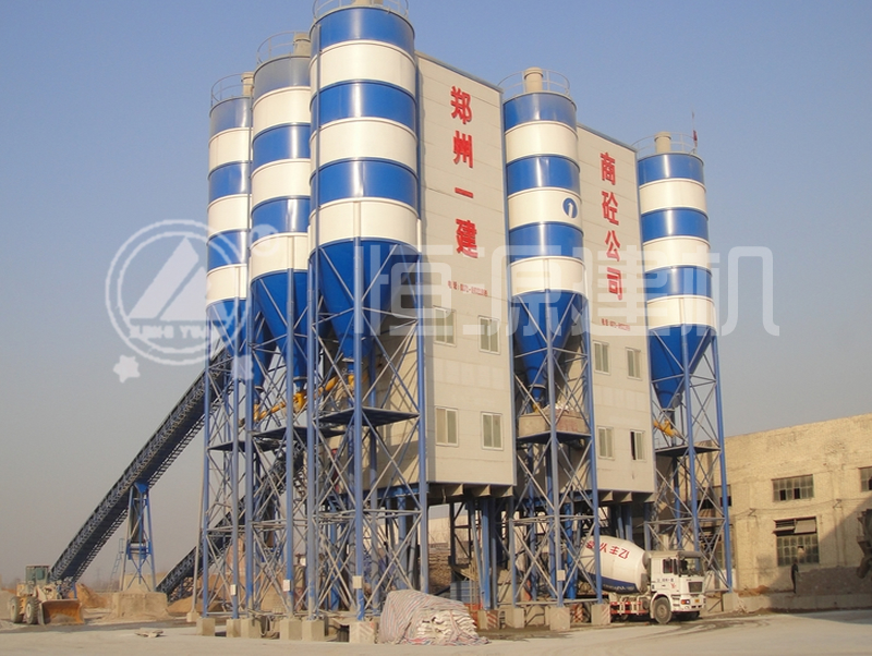 建設(shè)高鐵攪拌站多少錢？修高鐵的攪拌機價格是多少?鐵路攪拌站介紹